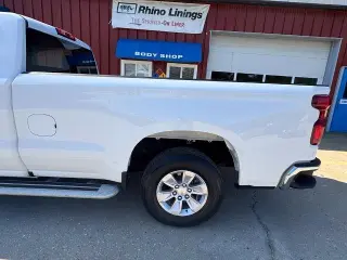 Chevrolet Silverado 1500 2025 4x2 Work Truck 2dr Cab Estándar 8 ft. LB