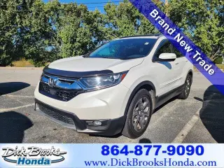 Honda CR-V 2019 EX-L 4dr SUV