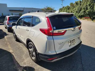 Honda CR-V 2019 EX-L 4dr SUV