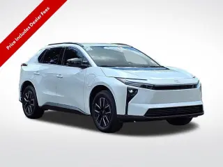 Toyota bZ 2026 XLE Plus 4dr Crossover