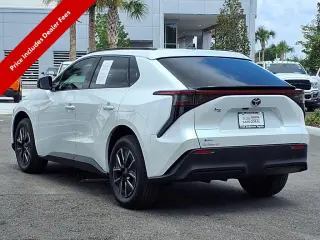 Toyota bZ 2026 XLE Plus 4dr Crossover