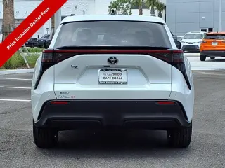 Toyota bZ 2026 XLE Plus 4dr Crossover