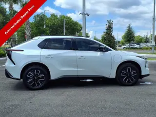 Toyota bZ 2026 XLE Plus 4dr Crossover