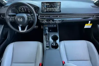 Honda Civic Hybrid 2026 Sport Touring 4dr Sedan