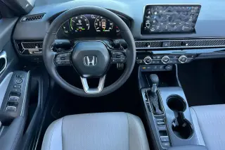 Honda Civic Hybrid 2026 Sport Touring 4dr Sedan