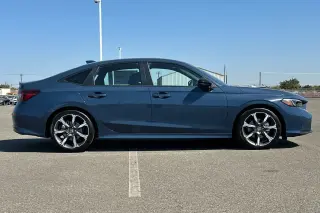Honda Civic Hybrid 2026 Sport Touring 4dr Sedan