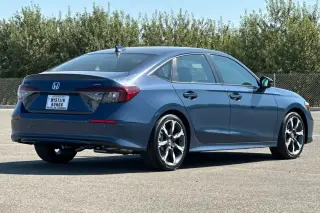 Honda Civic Hybrid 2026 Sport Touring 4dr Sedan