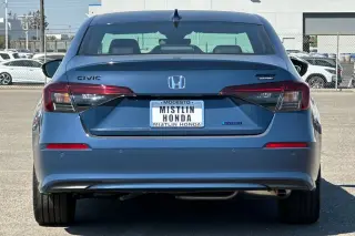 Honda Civic Hybrid 2026 Sport Touring 4dr Sedan