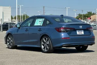 Honda Civic Hybrid 2026 Sport Touring 4dr Sedan