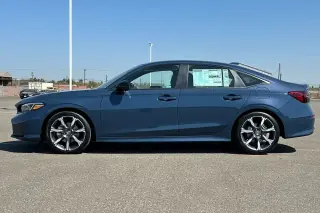 Honda Civic Hybrid 2026 Sport Touring 4dr Sedan