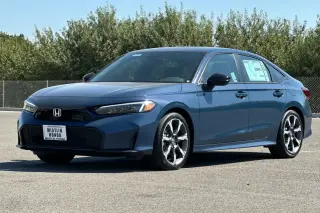 Honda Civic Hybrid 2026 Sport Touring 4dr Sedan