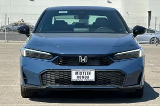 Honda Civic Hybrid 2026 Sport Touring 4dr Sedan