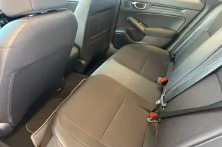 Honda Civic Hybrid 2026 Sport 4dr Sedan