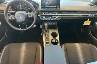 Honda Civic Hybrid 2026 Sport 4dr Sedan
