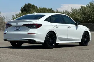 Honda Civic Hybrid 2026 Sport 4dr Sedan