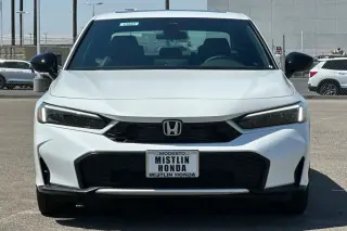 Honda Civic Hybrid 2026 Sport 4dr Sedan