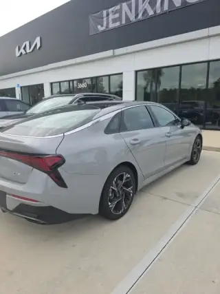 Kia K5 2025 GT-Line 4p Sedan