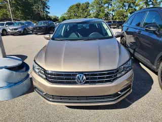 Volkswagen Passat 2016 1.8T S 4p Sedan PZEV