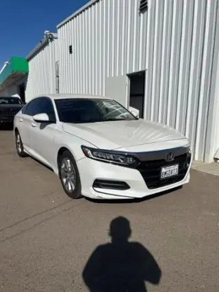 Honda Accord 2019 LX 4dr Sedan