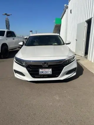 Honda Accord 2019 LX 4dr Sedan