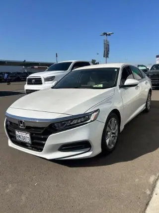 Honda Accord 2019 LX 4dr Sedan