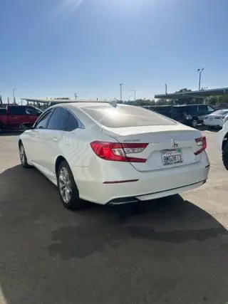 Honda Accord 2019 LX 4dr Sedan