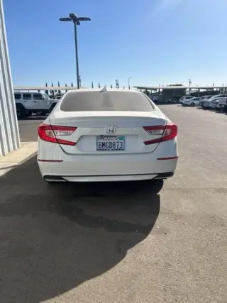Honda Accord 2019 LX 4dr Sedan