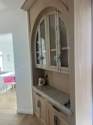 Dudu custom cabinet