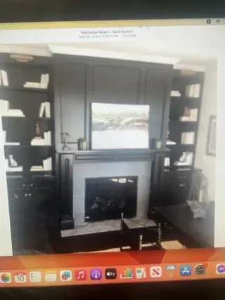 Dudu custom cabinet