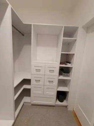 Dudu custom cabinet