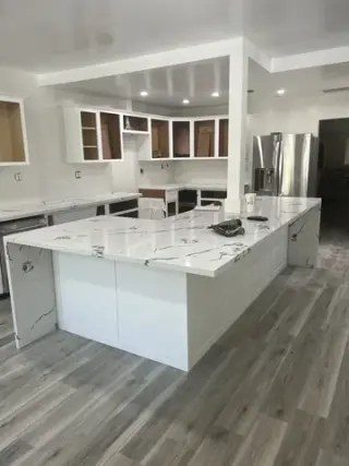 Dudu custom cabinet