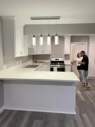 Dudu custom cabinet