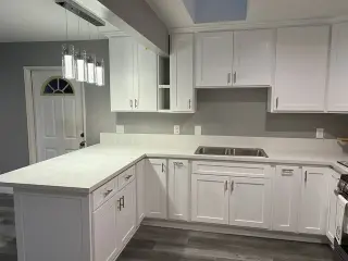 Dudu custom cabinet