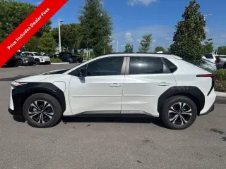 Toyota bZ4X 2024 AWD XLE 4dr Crossover