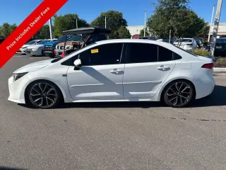 Toyota Corolla 2020 LE 4p Sedan