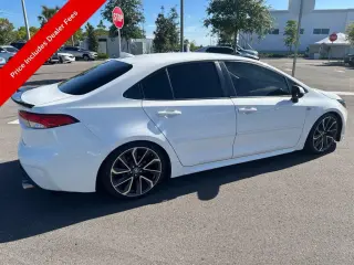 Toyota Corolla 2020 LE 4p Sedan