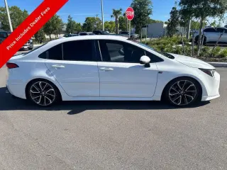 Toyota Corolla 2020 LE 4p Sedan