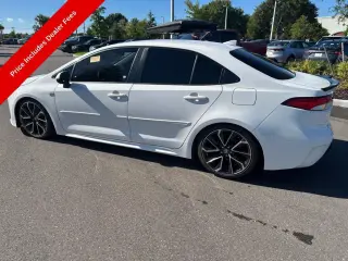 Toyota Corolla 2020 LE 4p Sedan