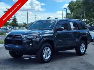 Toyota 4Runner 2024 4x4 SR5 Premium 4puerta SUV