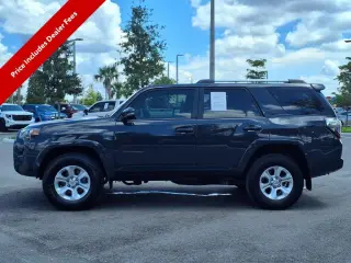 Toyota 4Runner 2024 4x4 SR5 Premium 4puerta SUV