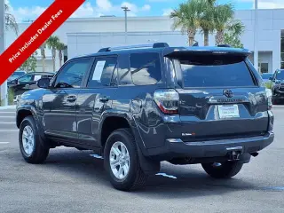 Toyota 4Runner 2024 4x4 SR5 Premium 4puerta SUV