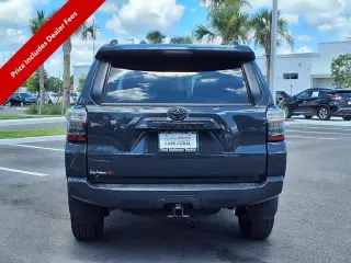 Toyota 4Runner 2024 4x4 SR5 Premium 4puerta SUV
