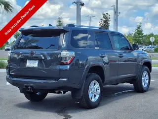 Toyota 4Runner 2024 4x4 SR5 Premium 4puerta SUV