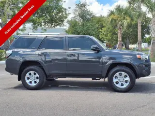 Toyota 4Runner 2024 4x4 SR5 Premium 4puerta SUV