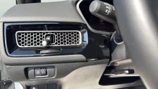Sedán Honda Civic Sport 2025 de 4 puertas