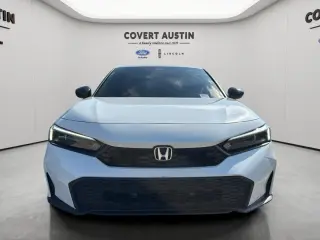 Sedán Honda Civic Sport 2025 de 4 puertas