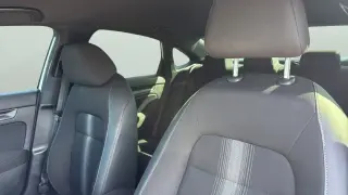 Sedán Honda Civic Sport 2025 de 4 puertas