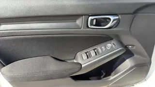 Sedán Honda Civic Sport 2025 de 4 puertas