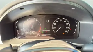 Sedán Honda Civic Sport 2025 de 4 puertas