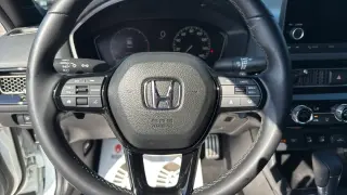 Sedán Honda Civic Sport 2025 de 4 puertas